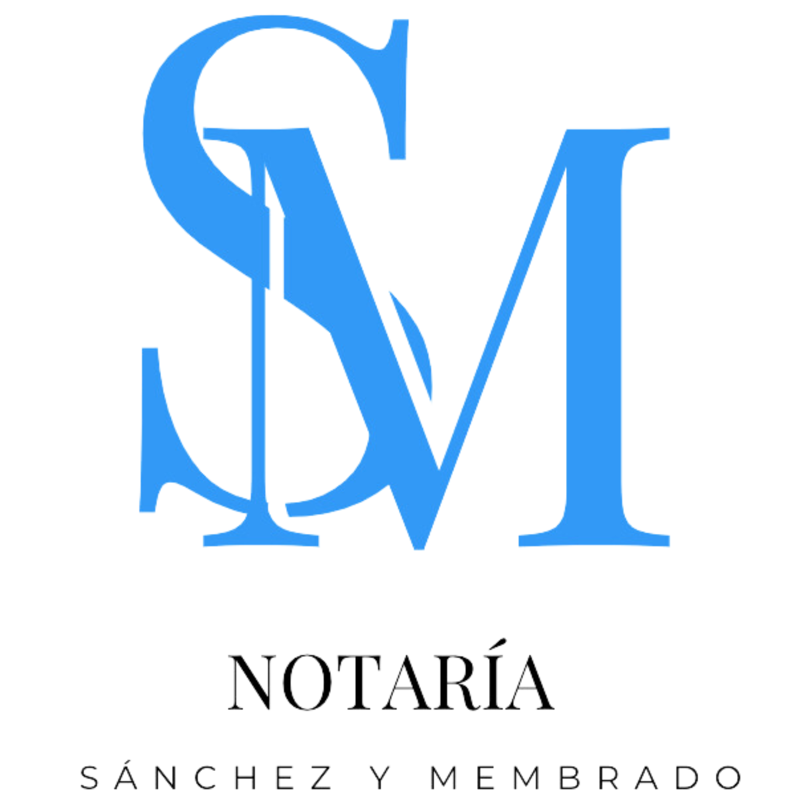 Logo Notaría Sánchez y Membrado